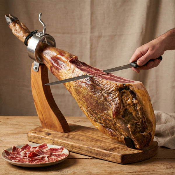 Iberico Ham – Deep Aroma & Spanish Curing Tradition 🍖